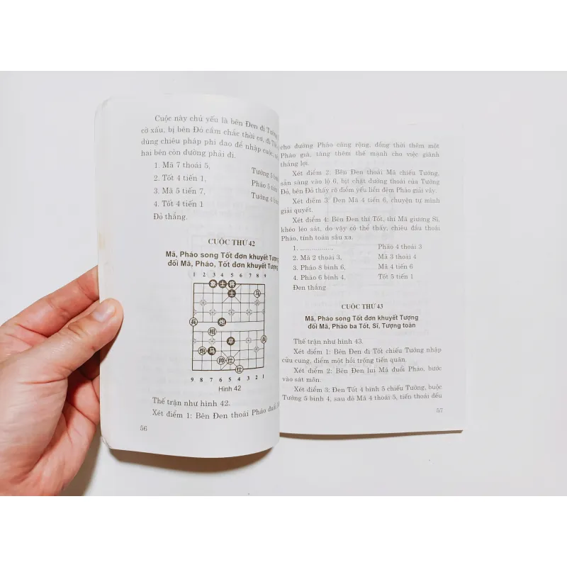 Tàn Cuộc Những Ván Cờ Hay & Cờ Tướng Lý Kỳ Đạo 785667