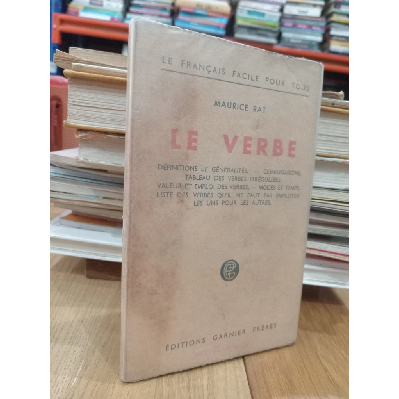 Le Verbe - Maurice Rat 533691