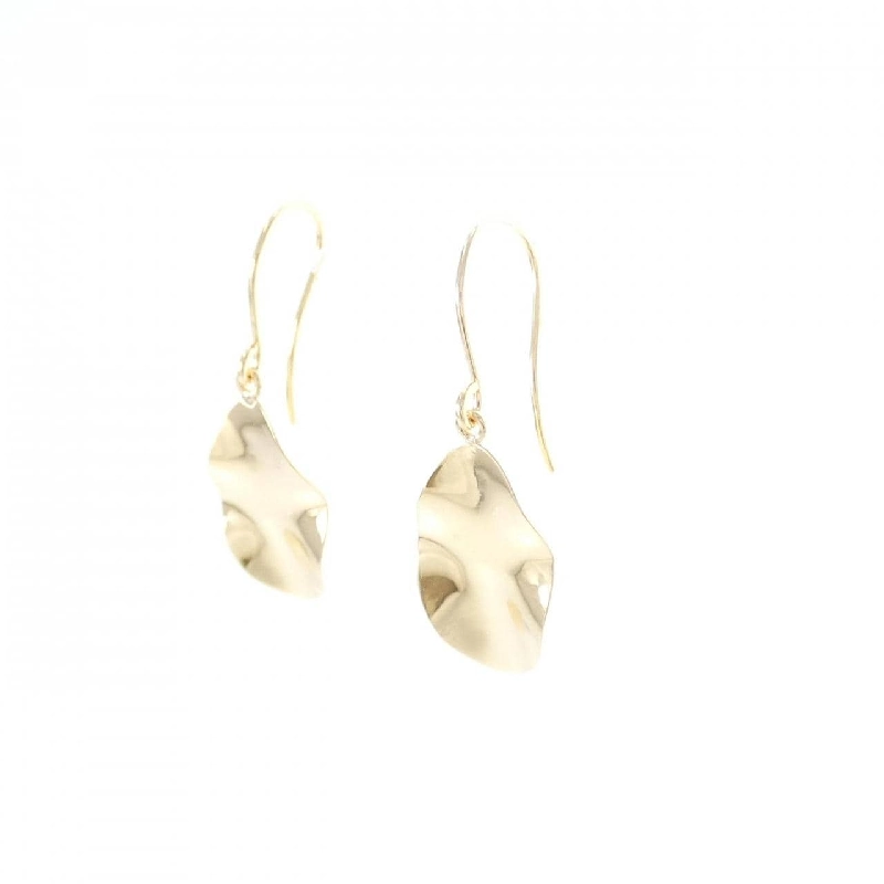 K18YG Bông tai - Hàng hiệu Authentic 873351