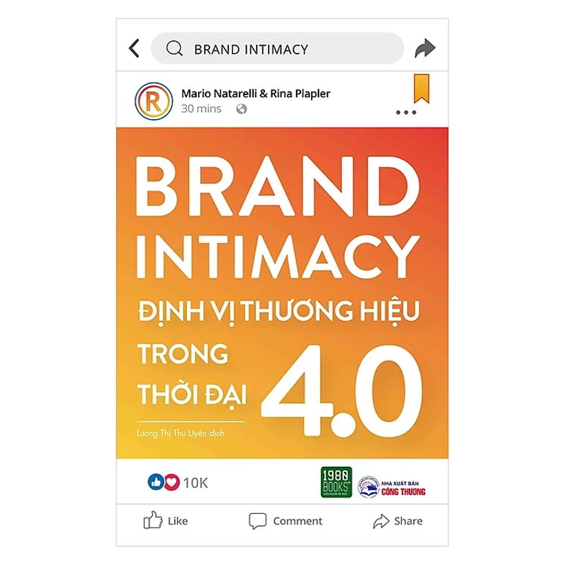Đinh Vị Thương Hiệu Trong Thời Đại 4.0 519021