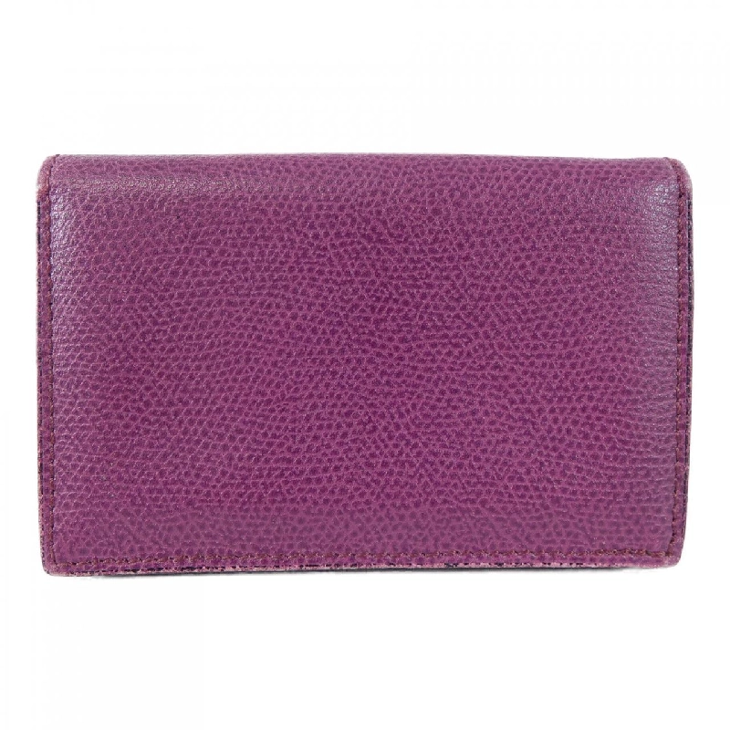 【Khuyến mãi】Ví đựng thẻ VALEXTRA 655751