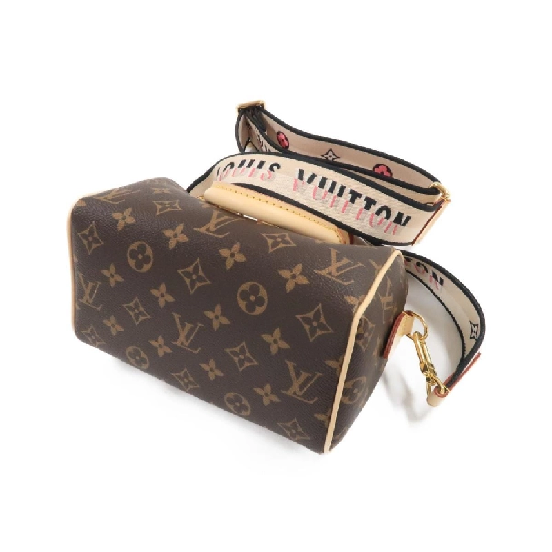 【Sản phẩm chưa sử dụng】Túi Louis Vuitton Monogram Speedy Bandoulière 20cm M46234 615040