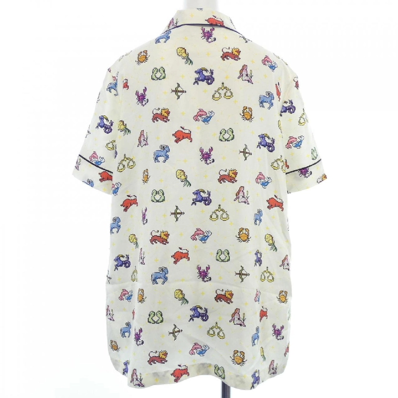 Áo sơ mi ngắn tay CHRISTIAN DIOR - Hàng hiệu Authentic 827389