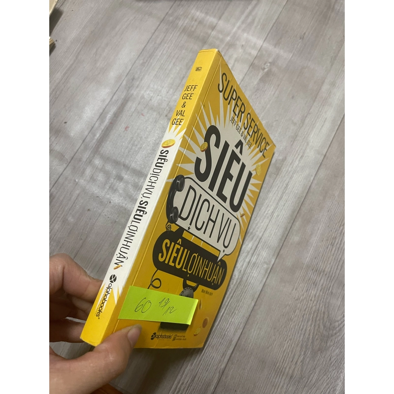 Siêu dịch vụ ,siêu lợi Nhuận  377397