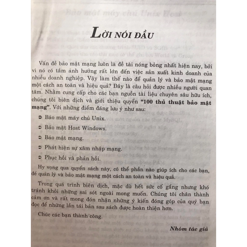 100 Thủ thuật Bảo mật mạng 474964