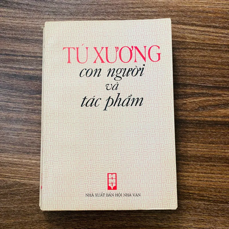 Tú Xương con người và tác phẩm#HATRA 960076