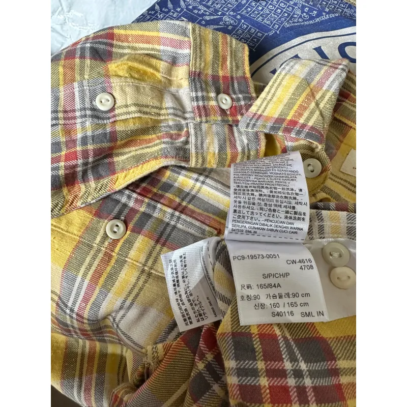 Áo sơ mi Levi’s 1019890