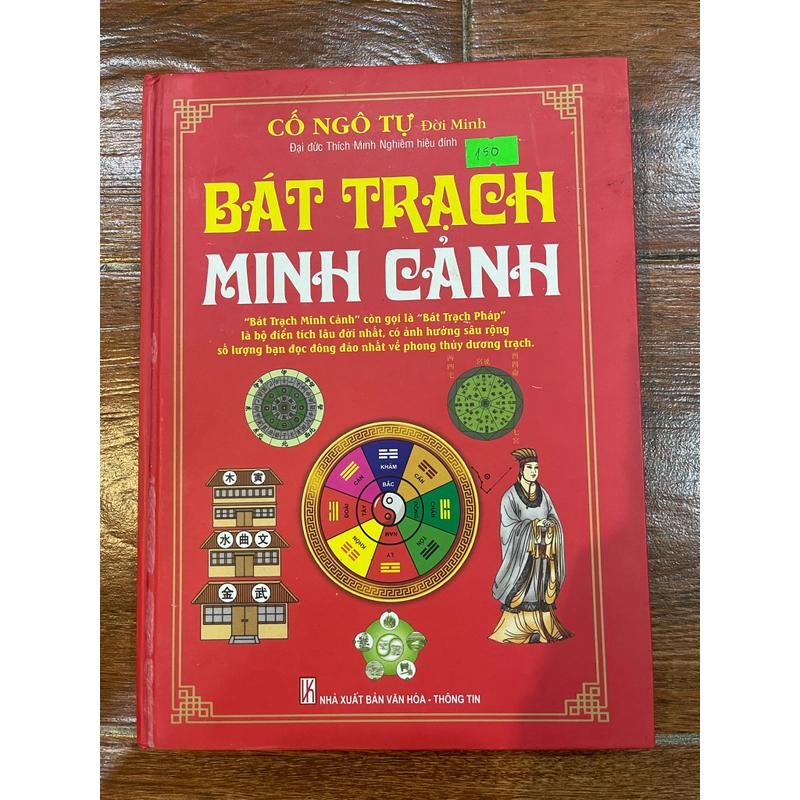 Bát Trạch Mình Cảnh 320160