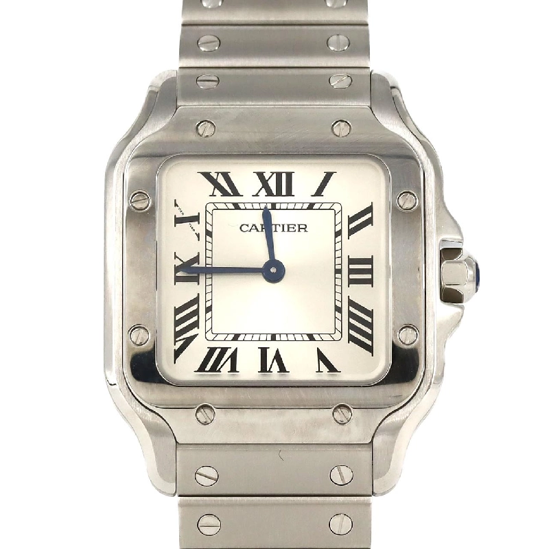 Cartier Santos de Cartier WSSA0082 SS Quartz - Hàng hiệu Authentic 875829
