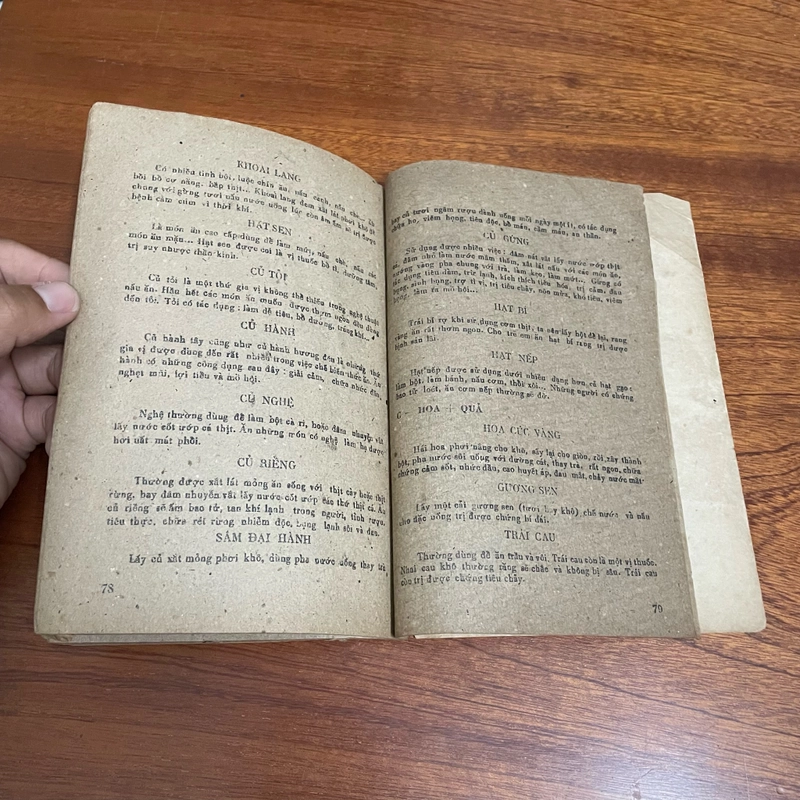 [Sách Xưa] - II Tựa sách: Hiểu Biết Cần Thiết Cho Đời Sống - Nguyễn Quân - 1987 496066