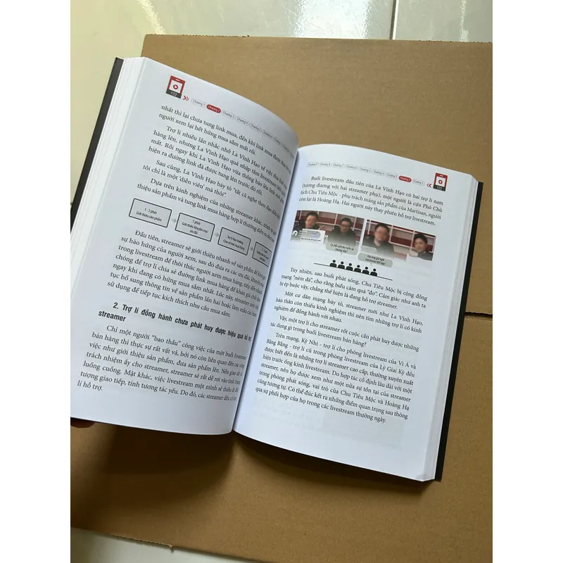 Livestream bán hàng trực tuyến thực chiến 738303