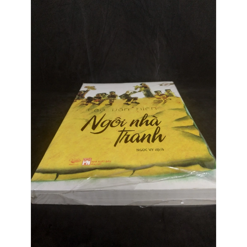 [59K/kg] Ngôi nhà tranh mới 90% HCM1102 364751
