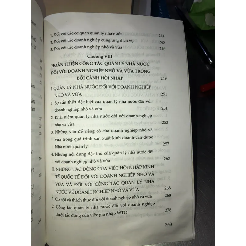 Phát triển doanh nghiệp nhỏ và vừa ở Việt Nam hiện nay - PGS. TS. Nguyễn Trường Sơn 679886