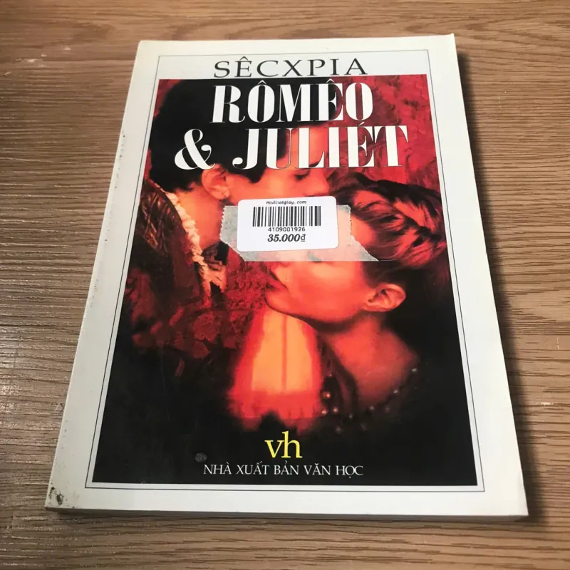 Romeo And Juliet - William Shakespeare 926017