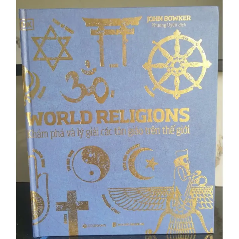 Khám Phá Và Lý Giải Các Tôn Giáo Trên Thế Giới 762313