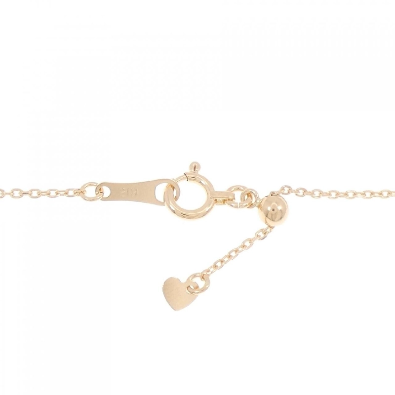 K18PG Dây chuyền kim cương 0.30CT - Hàng hiệu Chính hãng 863940