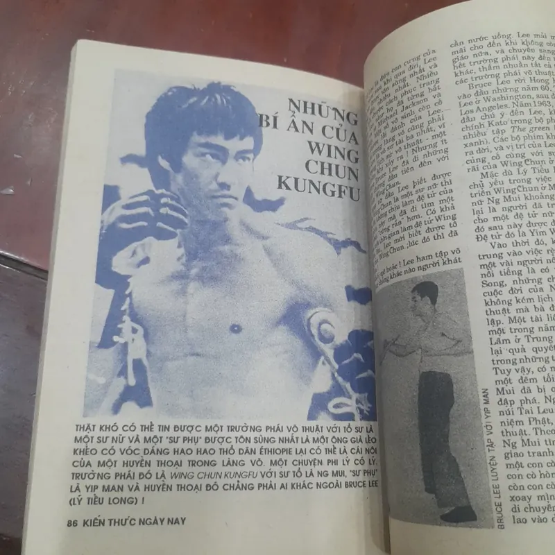 KIẾN THỨC NGÀY NAY số 42 ngày 1.9.1990 557074