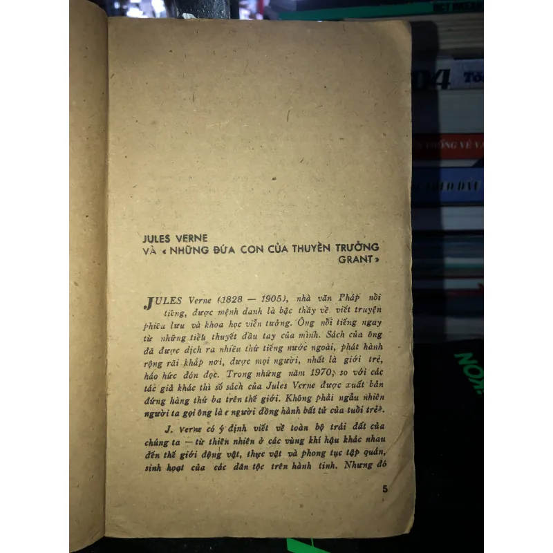 Những đứa con của thuyền trưởng Grant - Jules Verne  792272