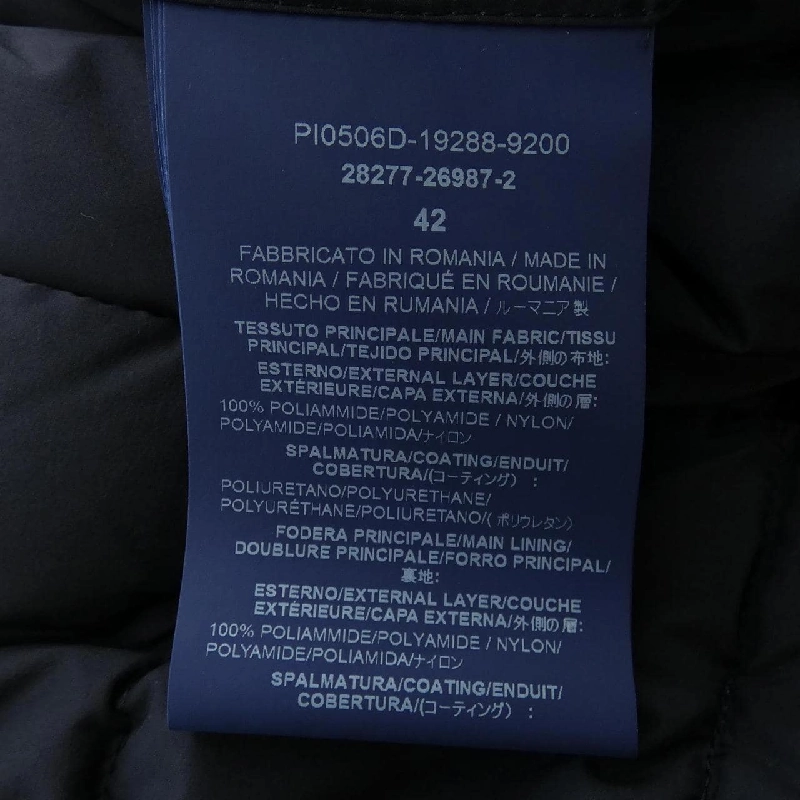 Herno áo khoác lông 634112