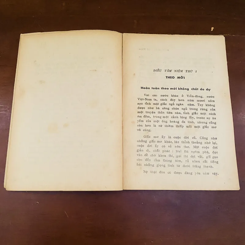 Mười điều tâm niệm (năm 1971) 723113