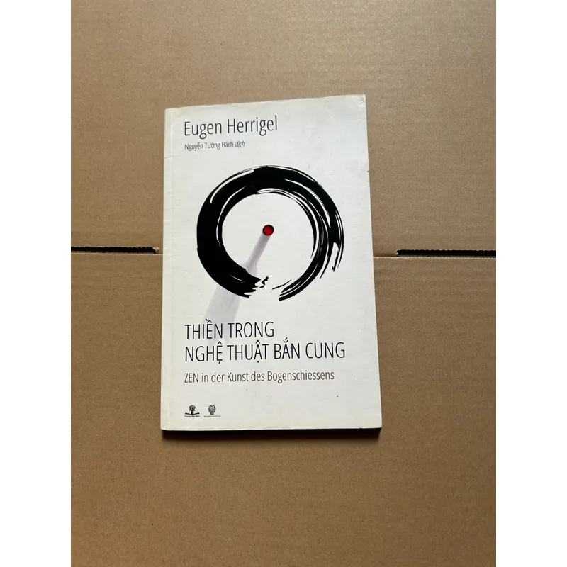 Thiền trong nghệ thuật bắn cung 736134