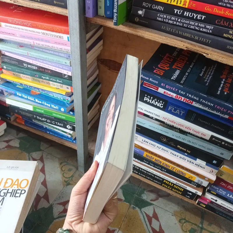 Sự Thật Ta Nắm Giữ Một Hành Trình Xuyên Nước Mỹ- Kamala Harris 695636