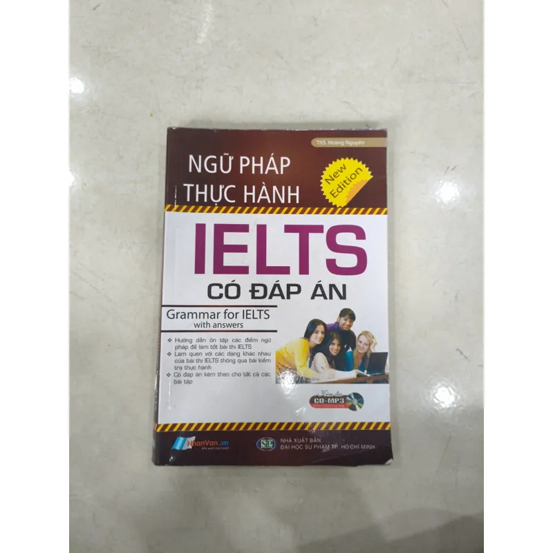 Sách Ngữ Pháp Thực Hành IELTS 🌱 688918