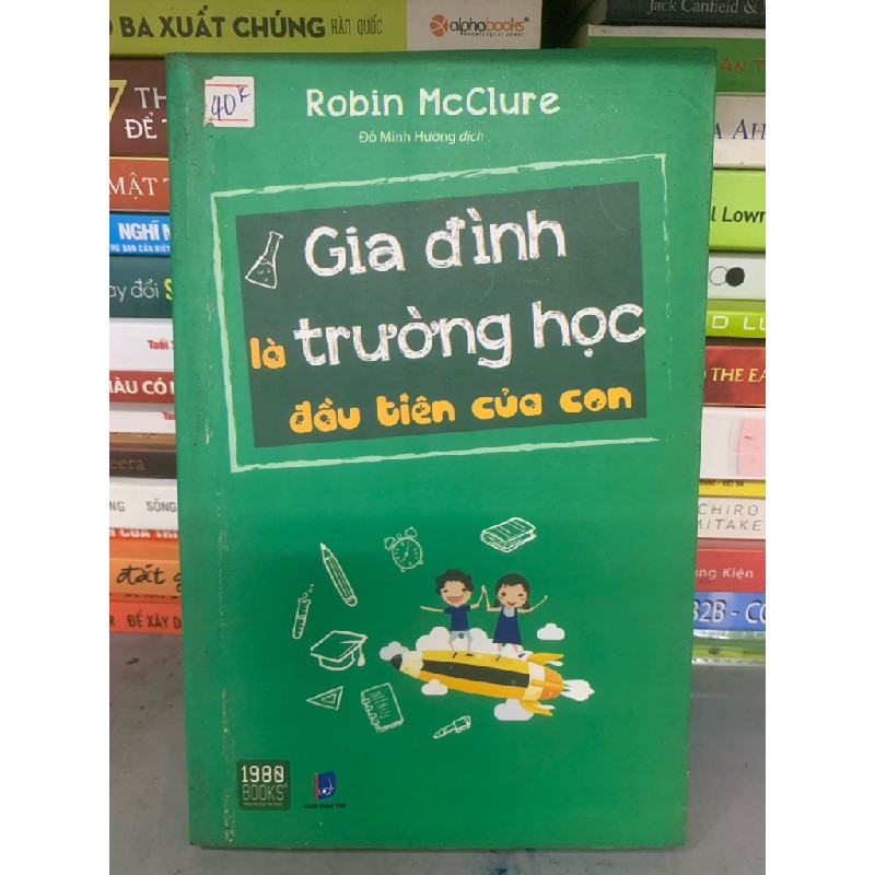 Gia đình là trường học đầu tiên của con 17157