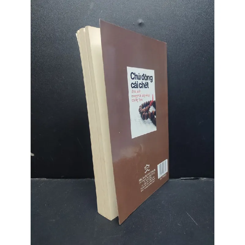 [Phiên Chợ Sách Cũ] Chủ động cái chết để tái sinh trong một kiếp sống tốt đẹp hơn 2010 2303 421335