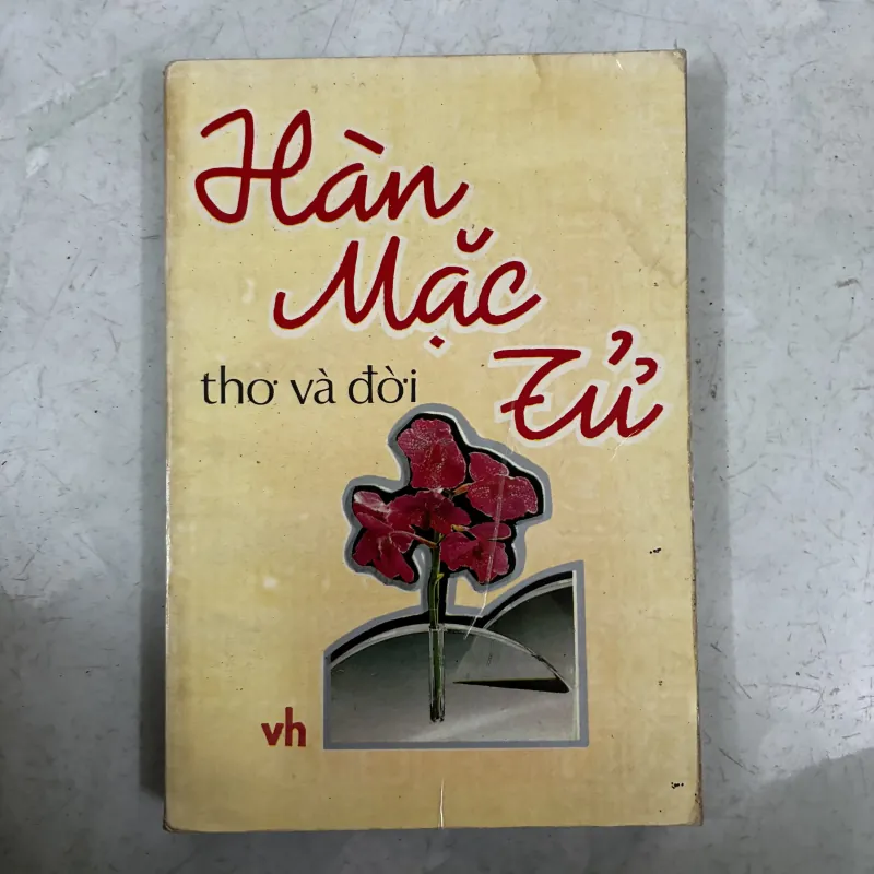 Hàn Mạc Tử thơ và đời 1029691