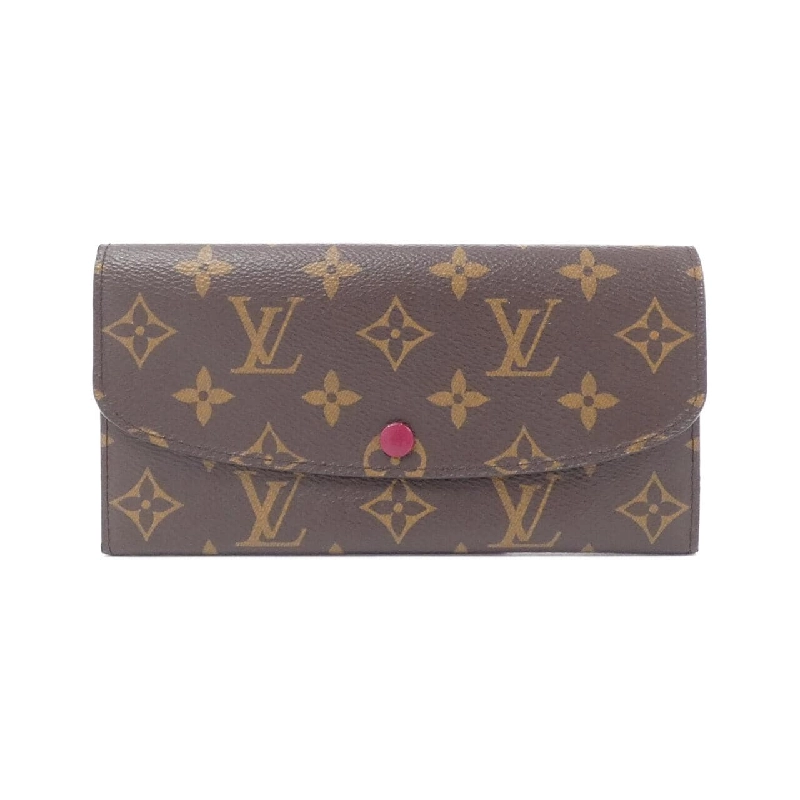 Ví Louis Vuitton Monogram Portefoy Emily M60697 622902