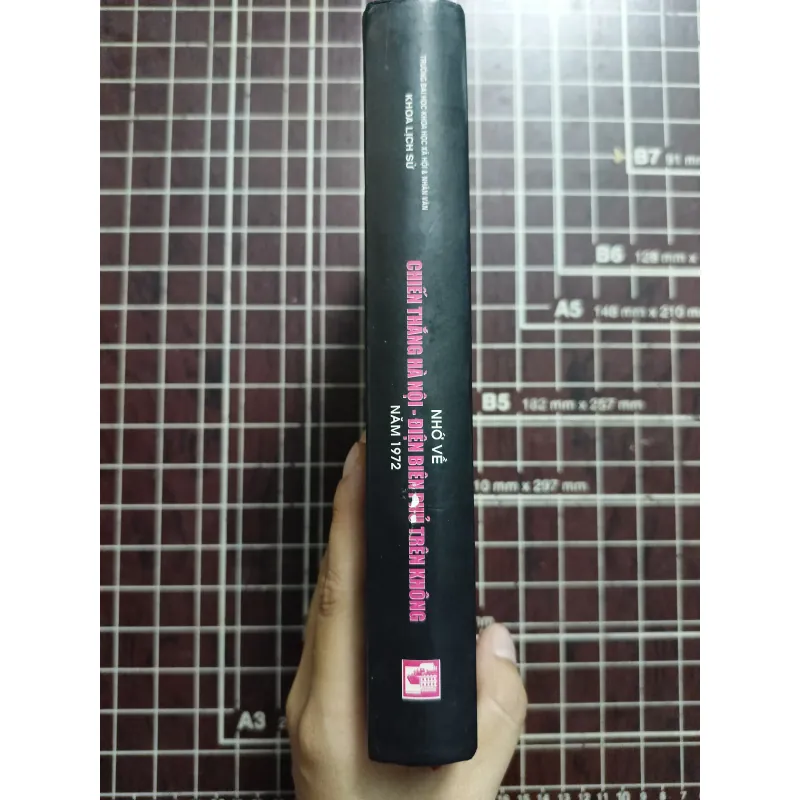 Nhớ về chiến thắng Hà Nội Điện Biên Phủ trên không năm 1972 731146