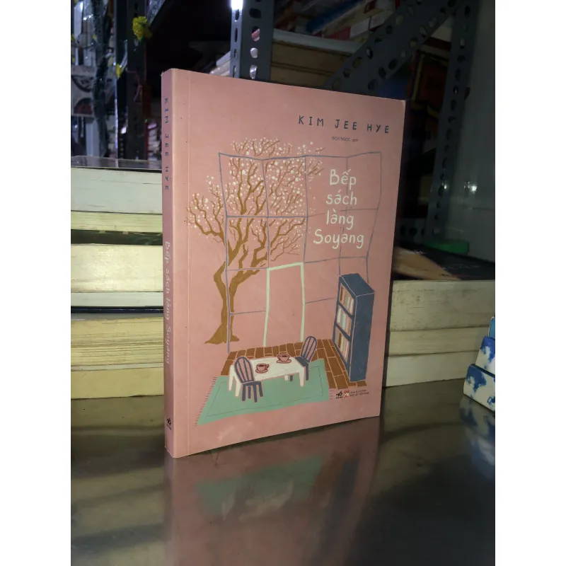 Bếp sách làng Soyang - Kim Jee Hye 1024016