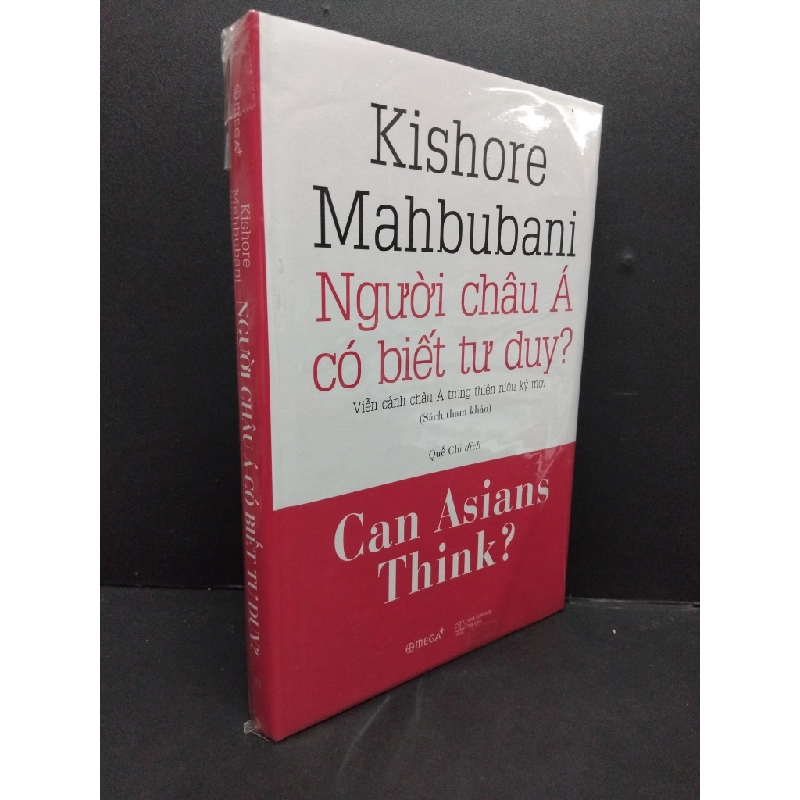 Người châu Á có biết tư duy? mới 100% HCM2608 Kishore Mahbubani KỸ NĂNG 246927