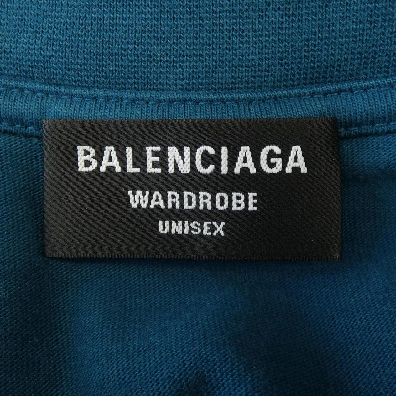 Áo thun BALENCIAGA WARDROBE 612966 TLVB9 UNISEX - Hàng hiệu Chính hãng 897975
