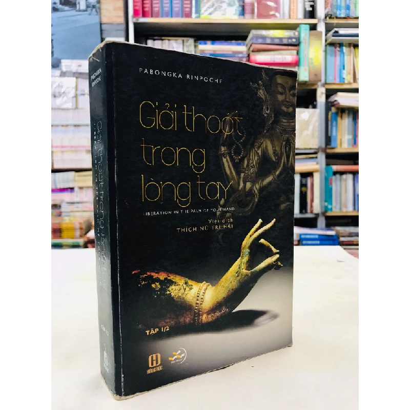 Giải thoát trong lòng bàn tay - Pabongka Rinpoche 125276