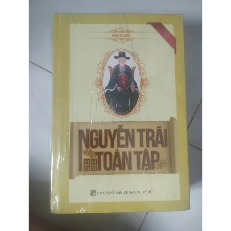 Nguyễn Trãi Tòan Tập 970568
