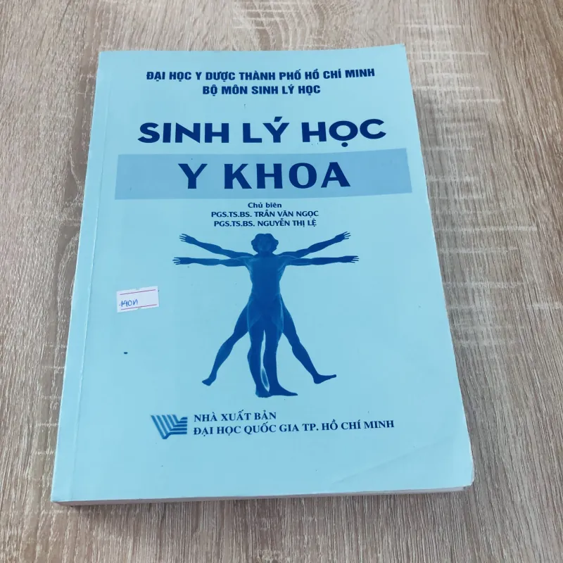 SINH LÝ HỌC Y KHOA   593716