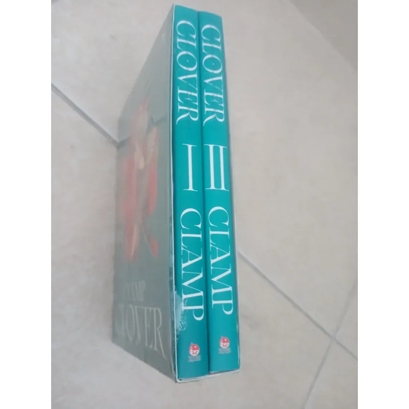 Clamp Clover (unseal, như mới) 932505