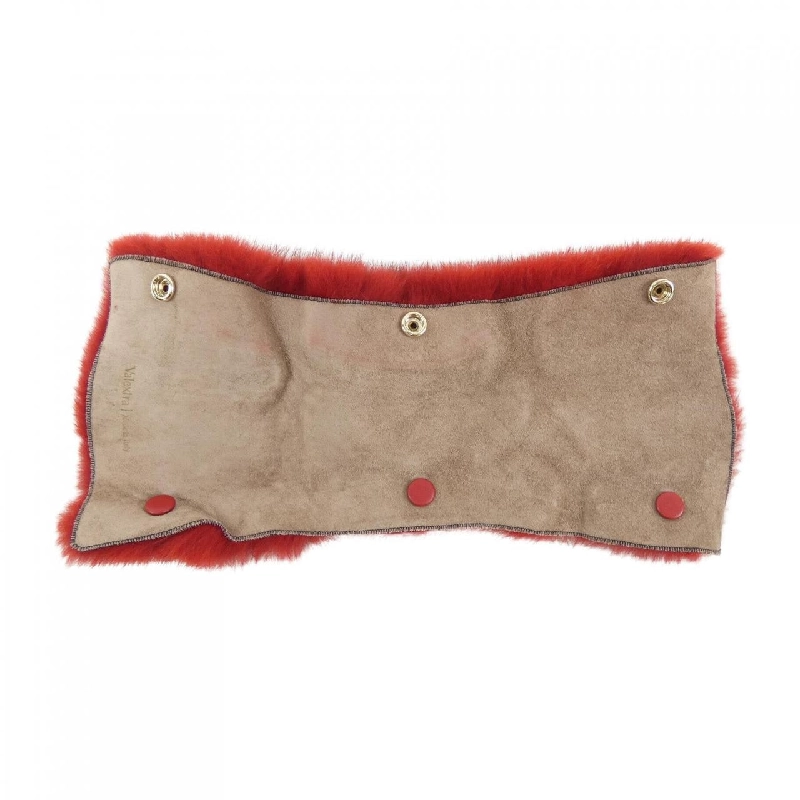 【Mã giảm giá】Bao tay VALEXTRA 656307