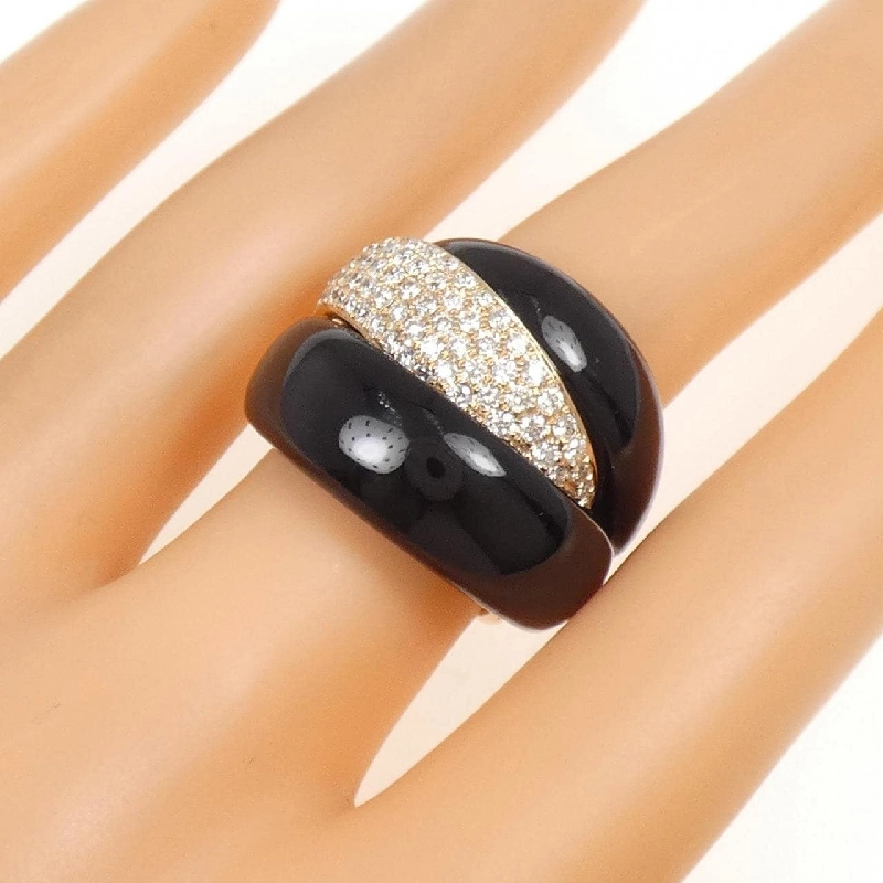 Nhẫn Onyx 750PG 15.53CT - Hàng hiệu Authentic 851939