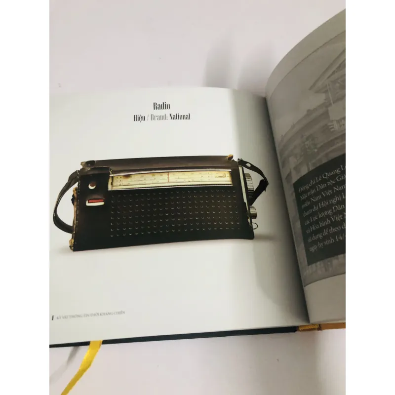 KỶ VẬT THÔNG TIN THỜI KHÁNG CHIẾN  776987