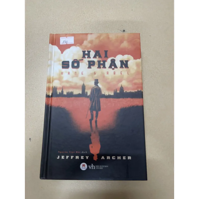 Hai số phận - Jeffrey Archer 1021662