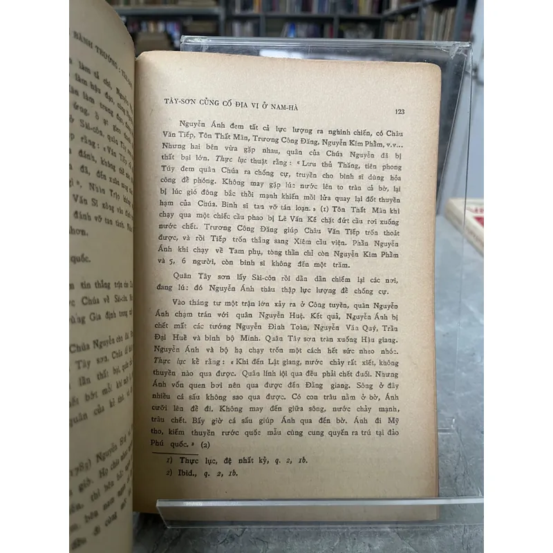 VIỆT NAM THỜI BÀNH TRƯỚNG TÂY SƠN - NGUYỄN PHƯƠNG 717004