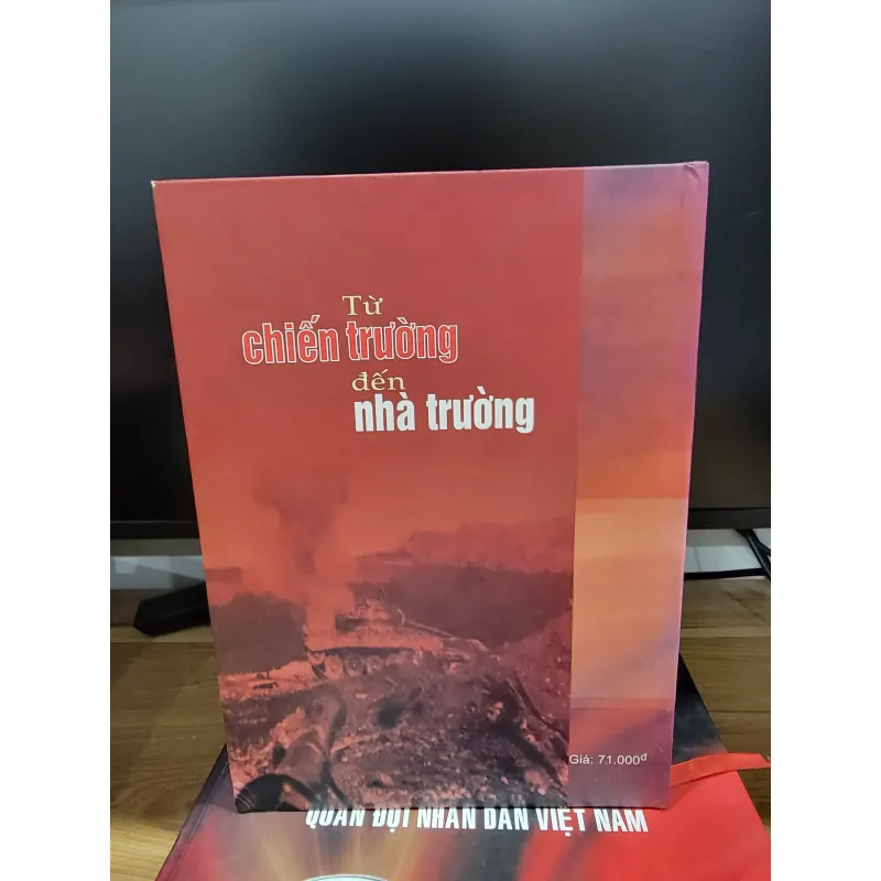 Từ chiến trường đến nhà trường 572758