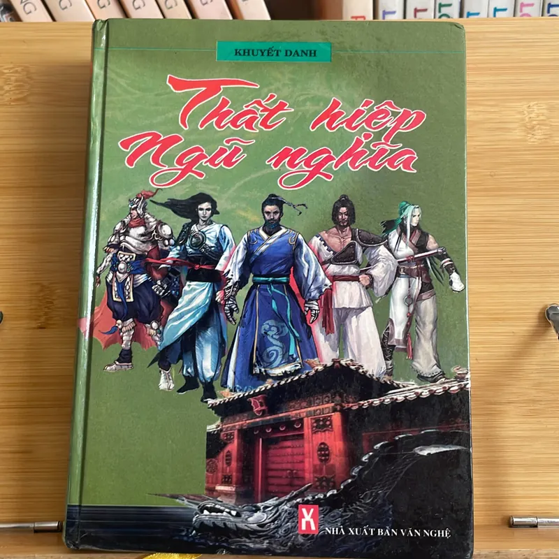 Thất Hiệp Ngũ Nghĩa 696199