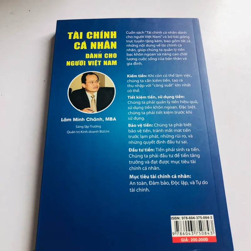 TÀI CHÍNH CÁ NHÂN DÀNH CHO NGƯỜI VIỆT 565418