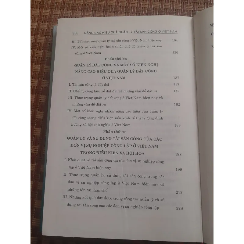 NÂNG CAO HIỆU QUẢ QUẢN LÝ TÀI SẢN CÔNG 932769