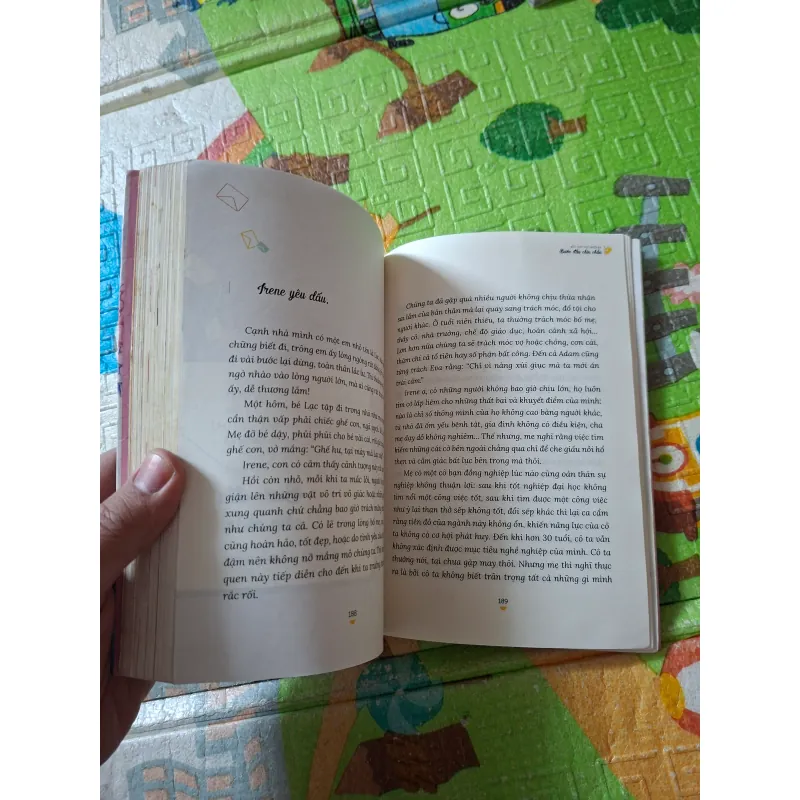 15 Bức Thư Gửi Tuổi Thanh Xuân 977739