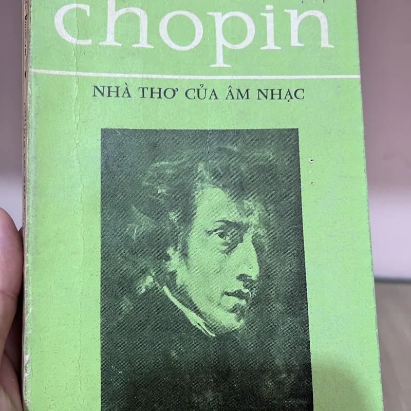 Chopin nhà thơ của âm nhạc - Vũ Đình Lưu 694012